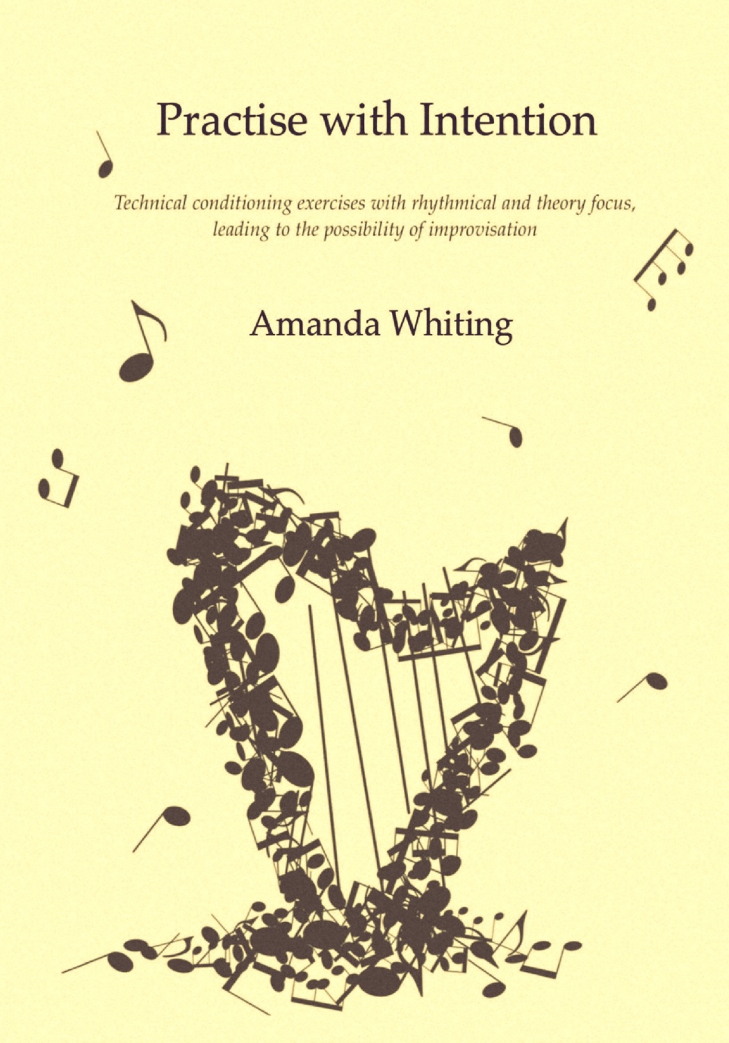Practise with Intention - Amanda Whiting