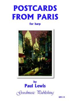 Postcards from Paris - Paul Lewis
