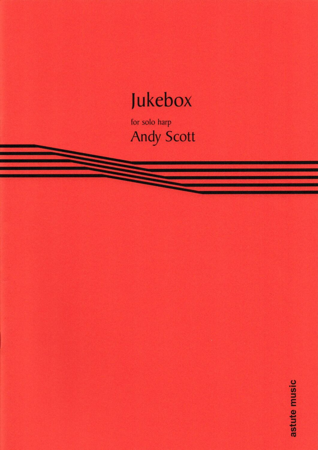 Jukebox - Andy Scott (Digital Download)