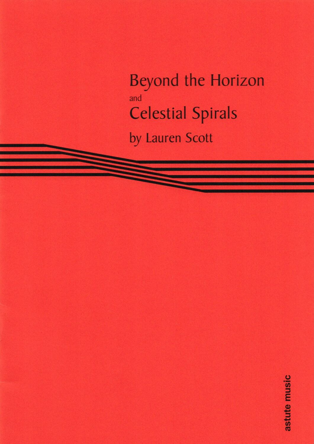 Beyond the Horizon and Celestial Spirals - Lauren Scott (Digital Download)