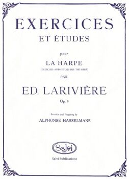 Exercices Et Etudes - L. Lariviere
