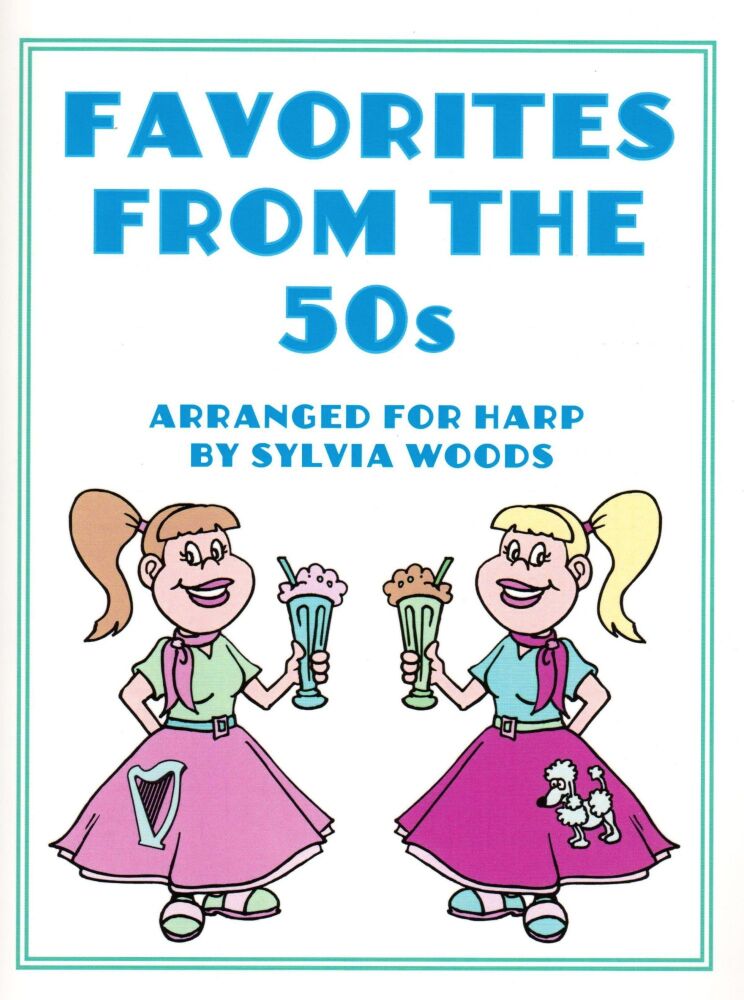 Favorites from the 50s arranged by Sylvia Woods