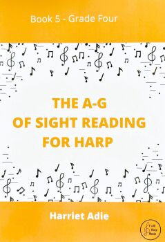 The A-G of Sight Reading - Grade Four, Book Five - Harriet Adie