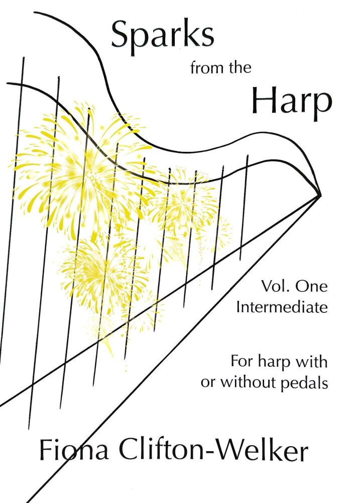 Sparks from the Harp - Fiona Clifton-Welker