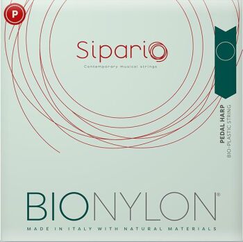 Above 1st Octave & 1st Octave SIPARIO Pedal Bionylon