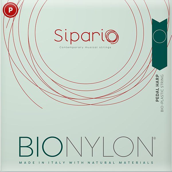 SIPARIO Pedal Bionylon