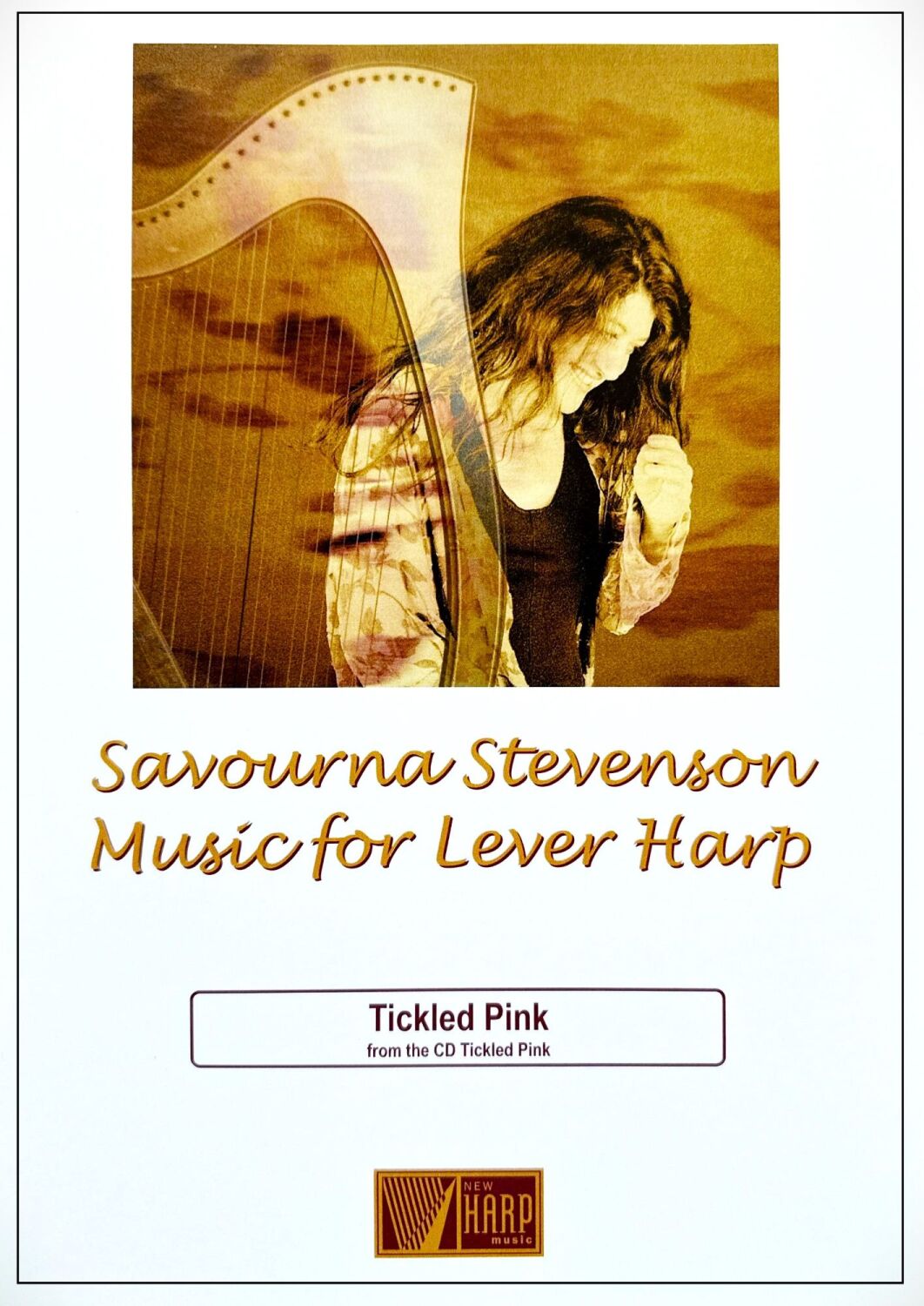 Tickled Pink - Savourna Stevenson