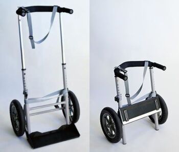 HARPO - 2 Wheel Trolley