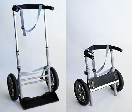 HARPO - 2 Wheel Trolley