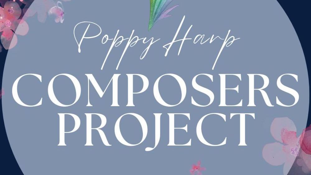 Poppy Harp Composers Studio