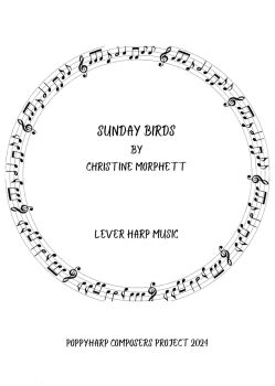 Sunday Birds - Christine Morphett (Digital Download)