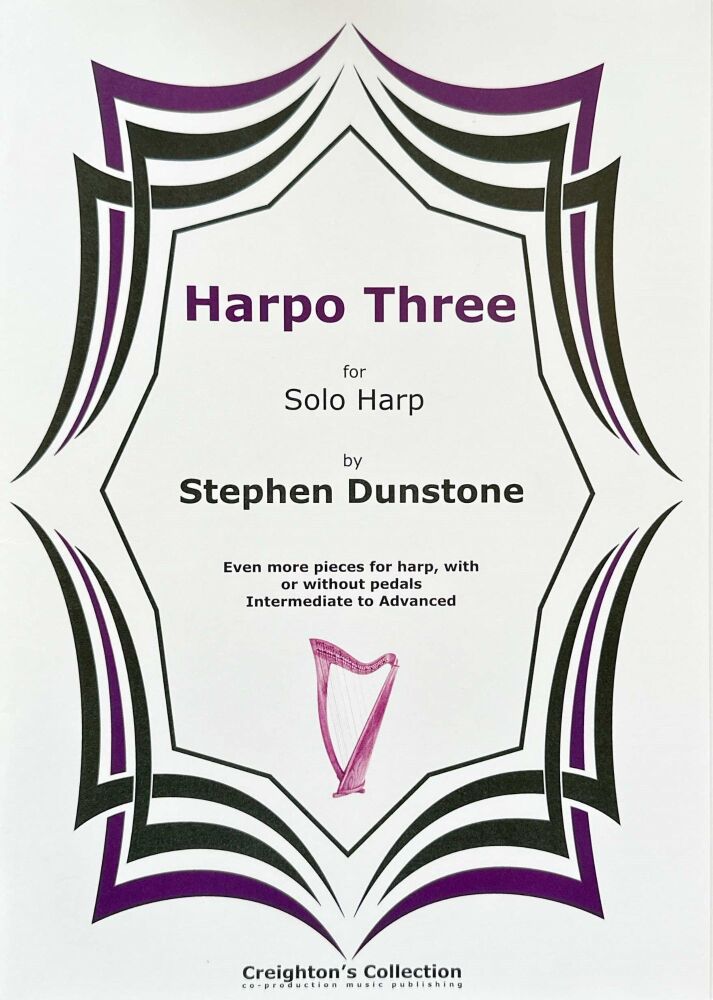 Harpo Three - S. Dunstone