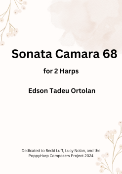 Sonata da Camera - Edson Tadeu Ortolan (Digital Download)