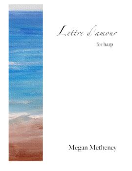 Lettre d'amour - Megan Metheney (Digital Download)