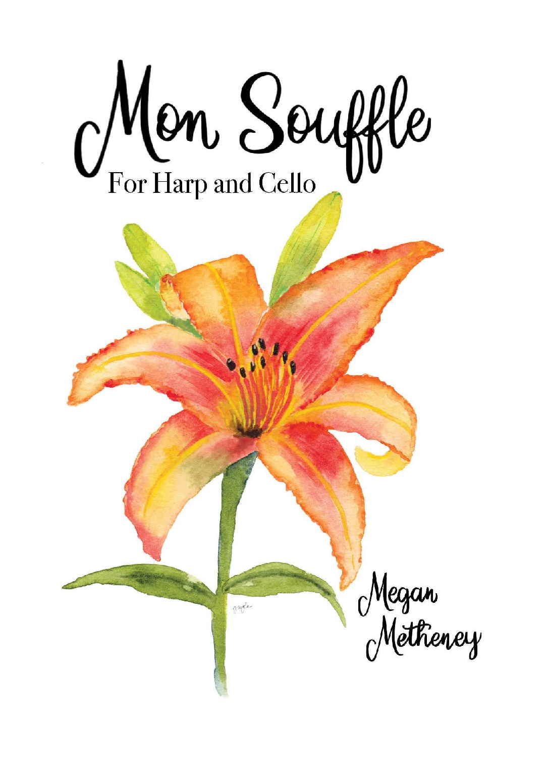 Mon Souffle - Megan Metheney (Digital Download)