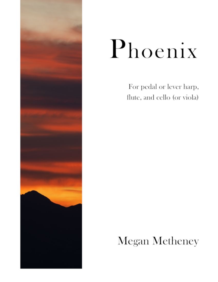 Phoenix - Megan Metheney (Digital Download)