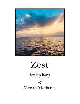 Zest - Megan Metheney - (Digital Download)