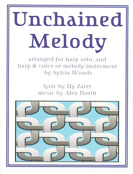 Unchained Melody - North / Zaret arranged by Sylvia Woods