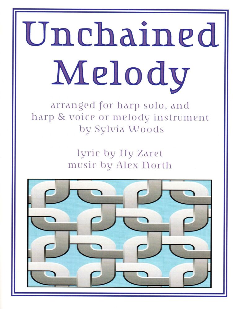 Unchained Melody - North / Zaret arranged by Sylvia Woods