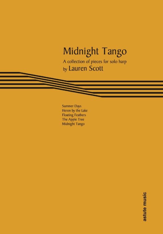 Midnight Tango - Lauren Scott (Digital Download)