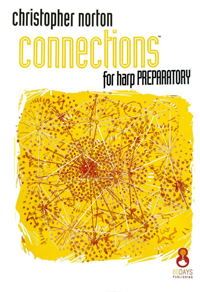 Connections for Harp Book Preparatory - Christopher Norton