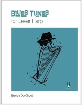 Blues Tunes for Lever Harp - Brenda Dor-Groot