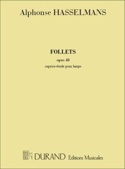 Follets Opus 48 - Alphonse Hasselmans