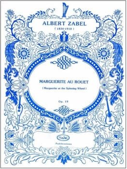 Marguerite au Rouet Op.19 - Albert Zabel