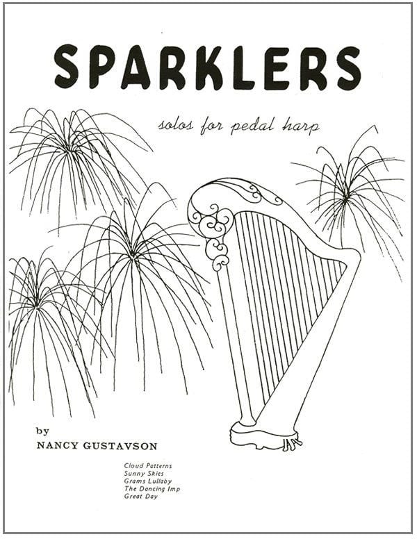 Sparklers - Nancy Gustavson