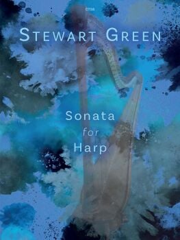 Sonata for Harp - Stewart Green