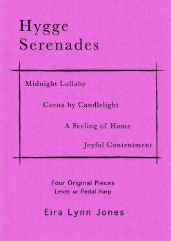 Hygge Serenades - Eira Lynn Jones (DIGITAL DOWNLOAD)