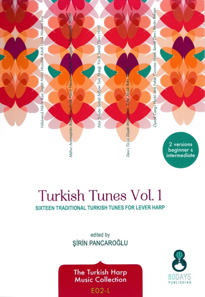 Traditional Turkish Tunes Vol 1 - Åžirin PancaroÄŸlu