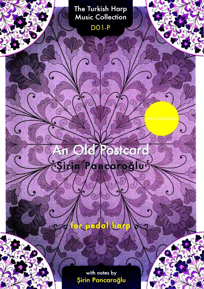An Old Postcard  - Sirin Pancaroglu