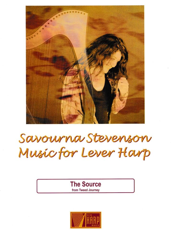 The Source - Savourna Stevenson