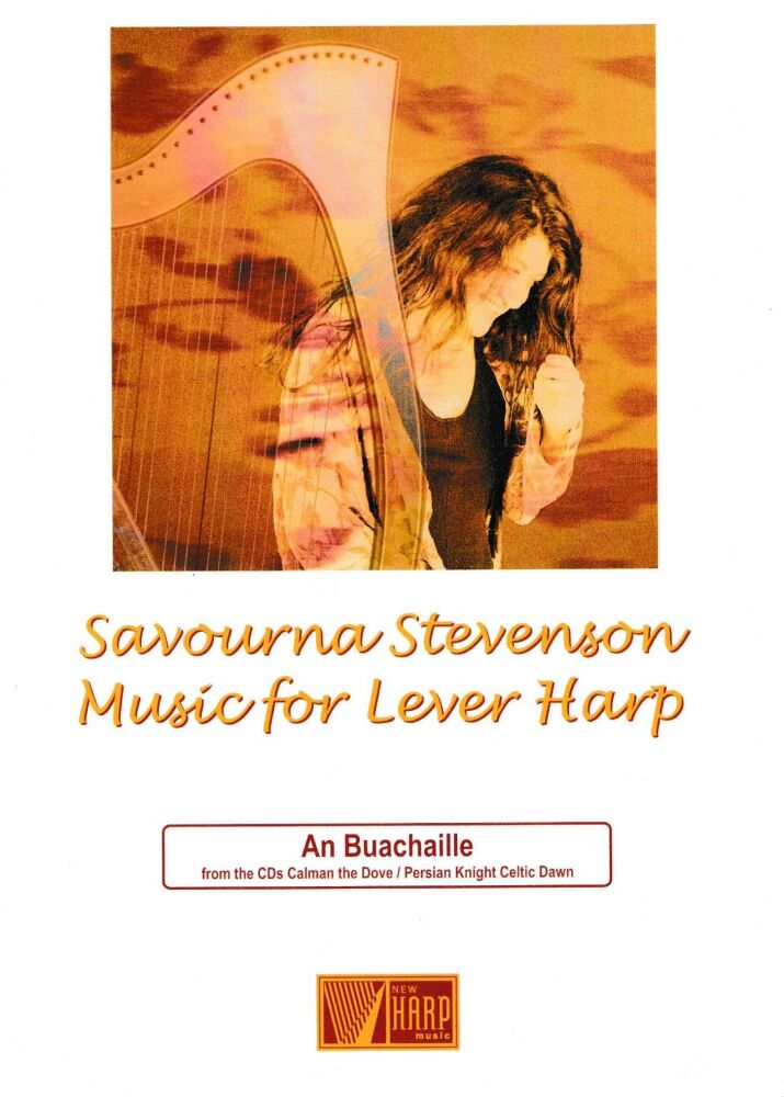 An Buachaille (The Herdsman) - Savourna Stevenson