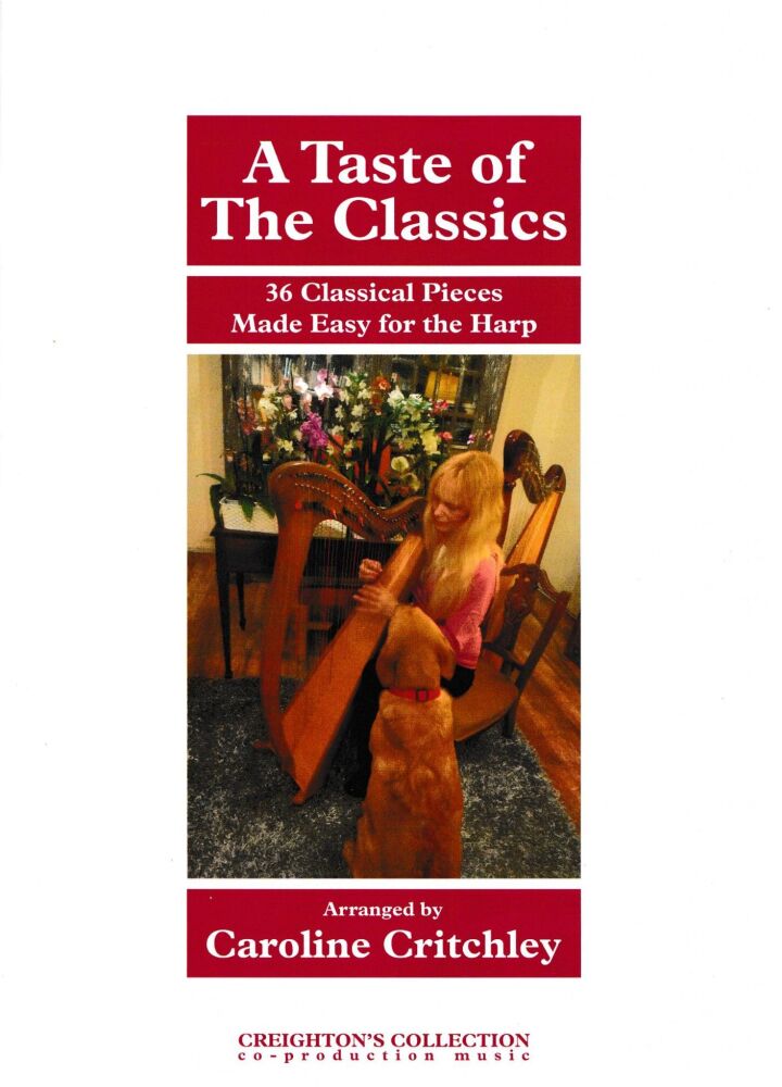 A Taste of the Classics - Caroline Critchley