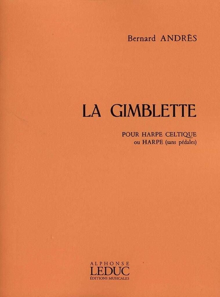 La Gimblette - Bernard Andres