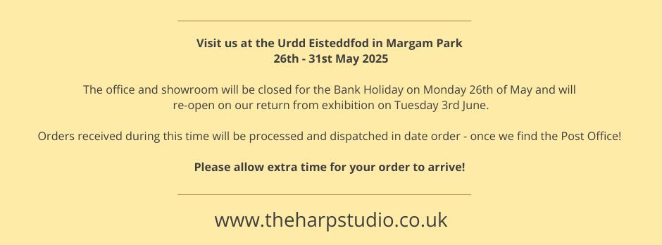 Urdd Eisteddfod Closure