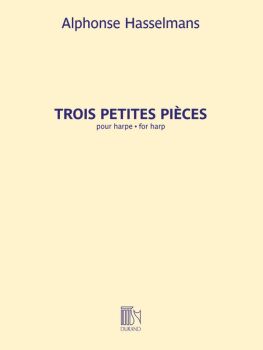 Trois Petites Pieces Faciles - Alphonse Hasselmans