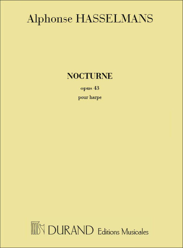 Nocturne - Op.43 - Alphonse Hasselmans