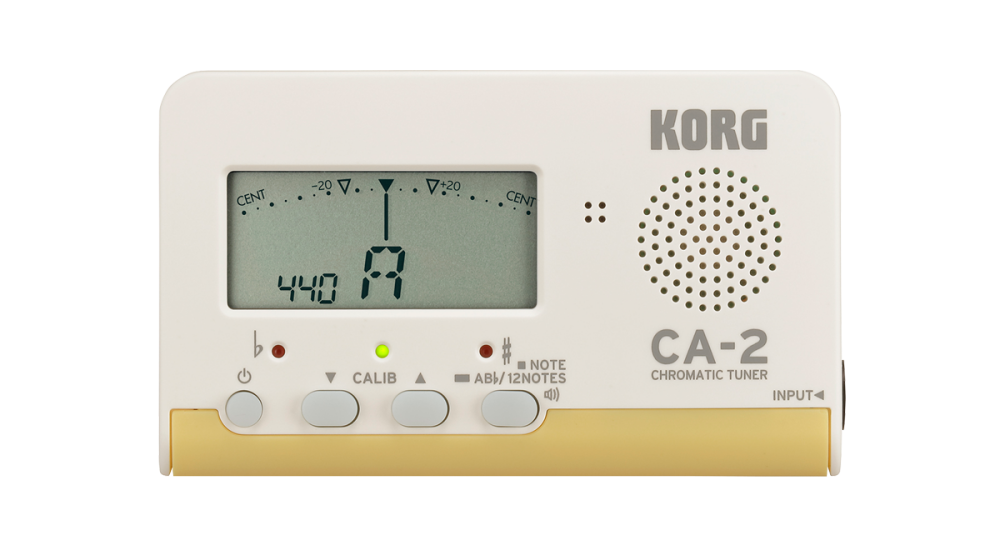 CA-2 Korg Chromatic Tuning Machine