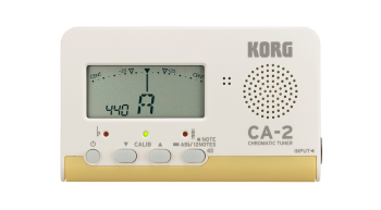 CA-2 Korg Chromatic Tuning Machine