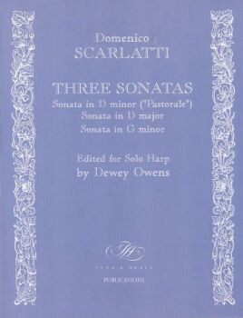Three Sonatas - Domenico Scarlatti