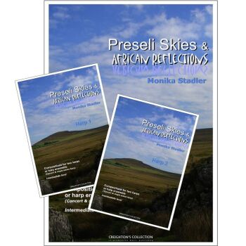Preseli Skies & African Reflections - Monika Stadler