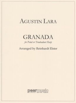 Granada  - Augustin Lara arr. Reinhardt Elster