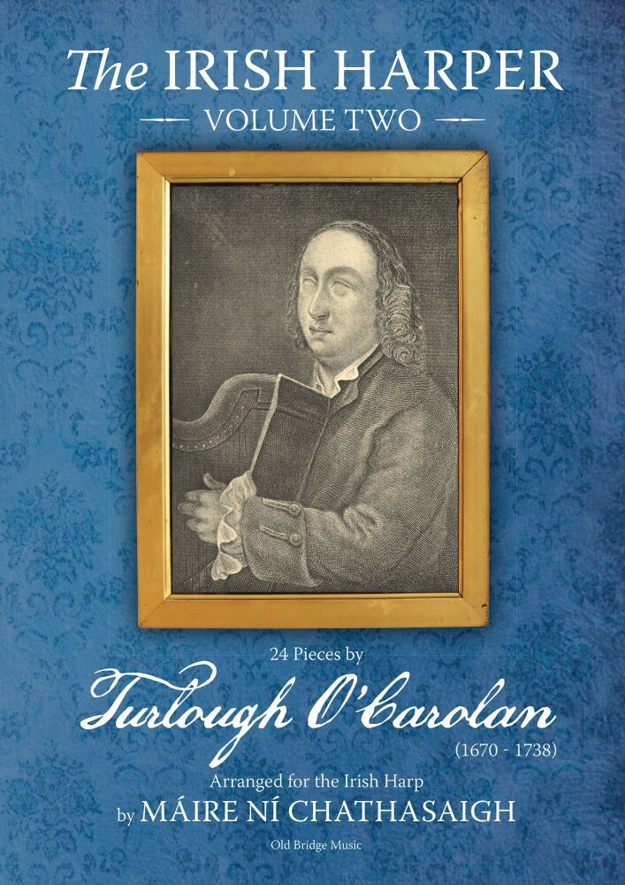 The Irish Harper Volume 2 - Máire Ní Chathasaigh
