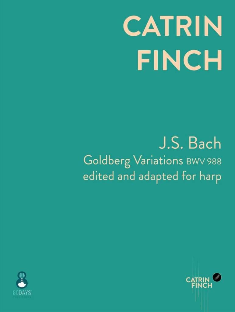 Goldberg Variations BWV988 - J.S. Bach