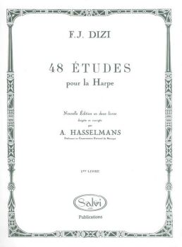 48 Etudes in Two Books (Book 1) - F.J. Dizi
