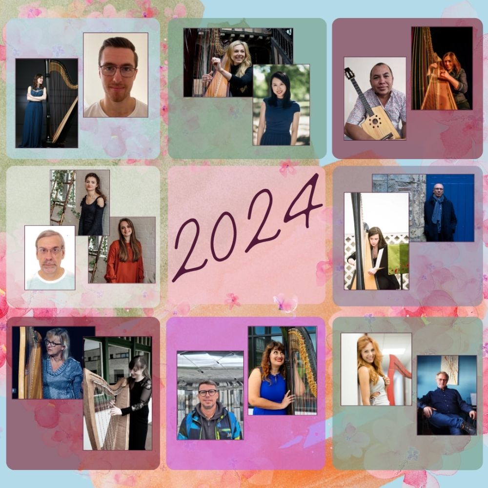 Poppy Harp Class of 2024