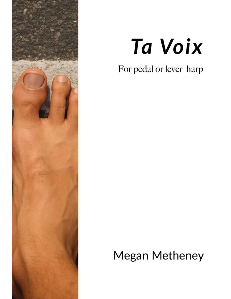 Ta Voix - Megan Metheney